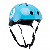 Шлем для роликовых коньков Ridex Tick blue