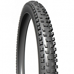 Велопокрышка Rubena R08 Triton 26 x 2,25 (57-559) CL 510952316042 Black