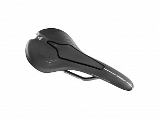 Седло Topeak Free XX Carbon black/white ZTP02068