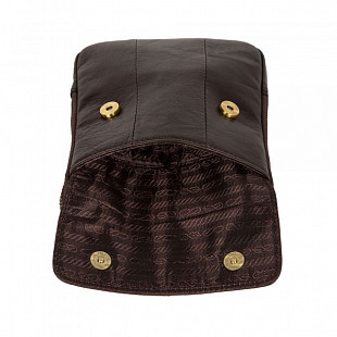 Мужская сумка Pola 0081 brown