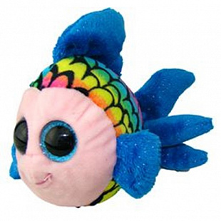 Мягкая набивная игрушка Рыбка 277A-421