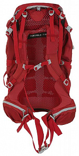 Рюкзак туристический Husky Razor 70L red