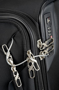 Чемодан Samsonite X'Blade 3.0 55см 04N-09002 Black
