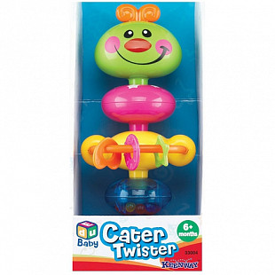 Игрушка Keenway Веселая гусеница 33004
