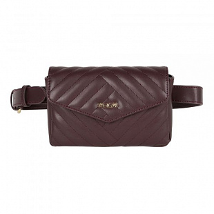Сумка поясная Pola 81035 beige
