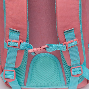 Рюкзак школьный GRIZZLY RG-164-3 /4 pink