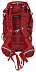 Рюкзак туристический Husky Razor 70L red Рюкзак туристический Husky Razor 70L red