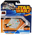 Звездолет Hot Wheels Звездные войны Ghost (CGW52) Звездолет Hot Wheels Звездные войны Ghost (CGW52)