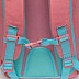 Рюкзак школьный GRIZZLY RG-164-3 /4 pink