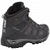 Ботинки мужские Jack Wolfskin VOJO HIKE 2 WT TEXAPORE MID M  phantom /dark steel