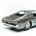 Машинка Maisto 1:24 1967 Ford Mustang GT (31260) grey