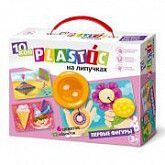 Пластик на липучках 10KOR PLASTIC Первые фигуры 02838