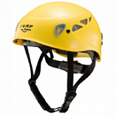 Каска Camp Safety Silver Star Work yellow