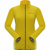 Джемпер женский Alpine Pro Cacciusa LSWK097211 yellow