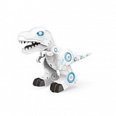 Игрушка на радиоуправлении Smart Dino Робот динозавр 28312 white