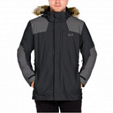 Куртка мужская Jack Wolfskin Thorvald 1107931 dark grey