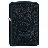 Зажигалка Zippo Tone on Tone Design 29989