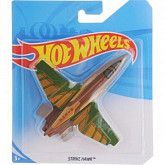 Самолет Hot Wheels Strike Hawk (BBL47 FRJ49)