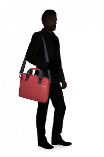 Сумка для ноутбука Samsonite Sideways 2.0 CT3-20002 Red