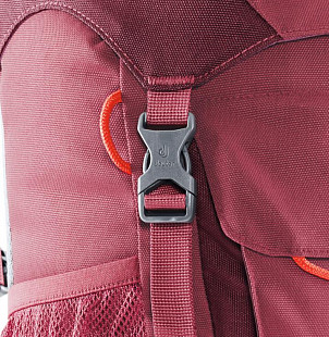 Рюкзак Deuter Waldfuchs 10 3610015-5527 cardinal/maron