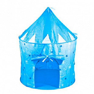 Игрушка-палатка Qunxing Toys "Купол" LY-023 Blue