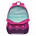 Рюкзак школьный GRIZZLY RG-164-1 /2 pink
