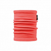Бандана Buff Polar Neckwarmer Solid Coral Pink