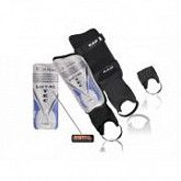 Щитки футбольные Metal Tec 8526-01