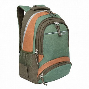 Городской рюкзак GRIZZLY RU-035-2 /1 khaki