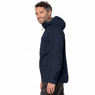 Куртка мужская Jack Wolfskin Northern Point night blue