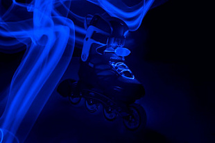 Шнурки Powerslide Fothon 907025/blue Blue