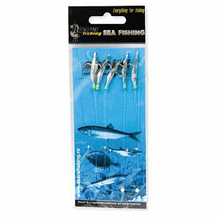 Сабик Akara №6 флекс (5 штук) 2502002