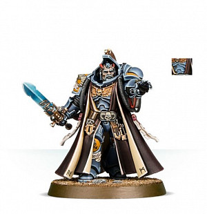 Фигурка Games Workshop Warhammer: Commander Torrvald Orksbane 102-38-60