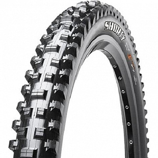 Велопокрышка Maxxis Shorty 3C EXO TR 27.5x2.3 Складная TB85924100 Black