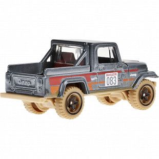 Машинка Hot Wheels Базовой коллекции Jeep Scrambler  233/250 (5785 HKG78) mainline 2023