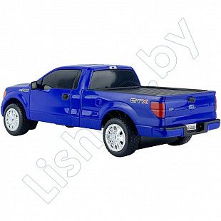 Радиоуправляемая машина Maisto 1:24 Ford F150 STX (81142) blue