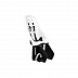 Велокресло Thule Yepp Maxi Easy Fit white (12020217)