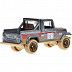 Машинка Hot Wheels Базовой коллекции Jeep Scrambler  233/250 (5785 HKG78) mainline 2023