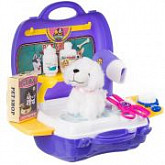 Игровой набор в чемодане Pet Store 8357.