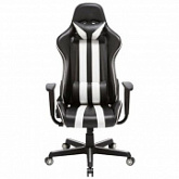 Офисное кресло Calviano Race WrcSA-R-12 white/black