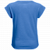 Футболка детская Jack Wolfskin Brand T Girls zircon blue