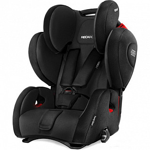 Автокресло Recaro Young Sport Hero Black