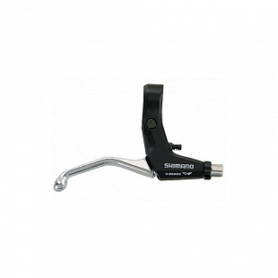 Ручки тормоза Shimano Alivio BL-M421 silver