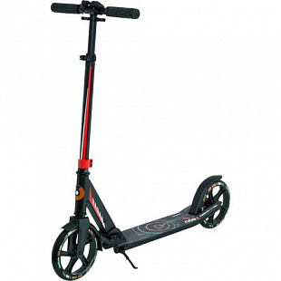 Самокат Ridex Syndicate red/black