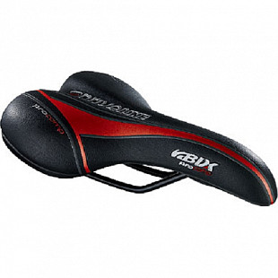 Седло Kellys Kbix Driveline black/red ZKE78549