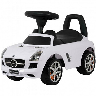 Автомобиль-каталка Chi Lok Bo Мерседес white