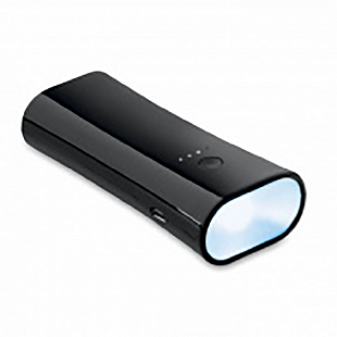 Power Bank 4000 мА/ч MO888303 black