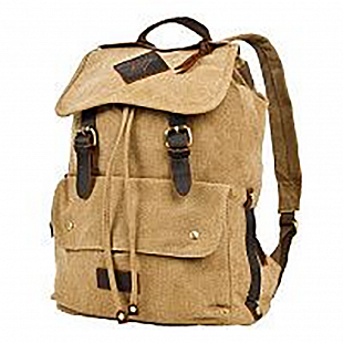 Рюкзак Polar П3063 beige