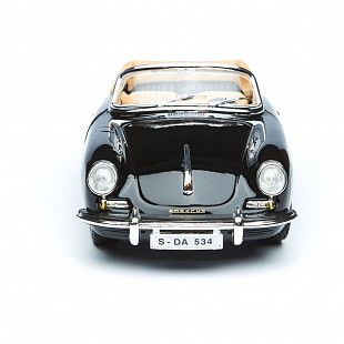 Коллекционная машина Bburago 1:24 Porsche 356B (18-22078)