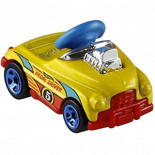 Набор машинок Hot Wheels HW Fun Park 5 шт. (1806 GHP49)